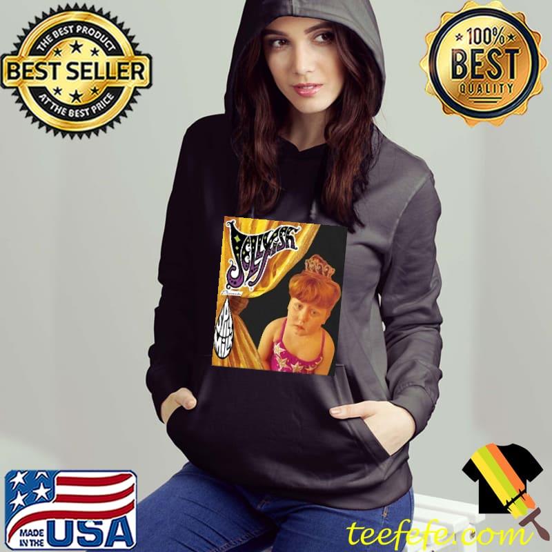Jellyfish Spilt Milk Retro Vintage Shirt