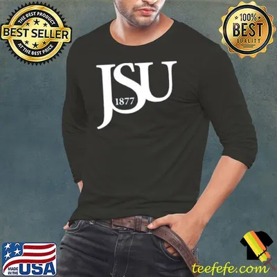 Jsu 1877 Jackson State University Deion Sanders Shirt