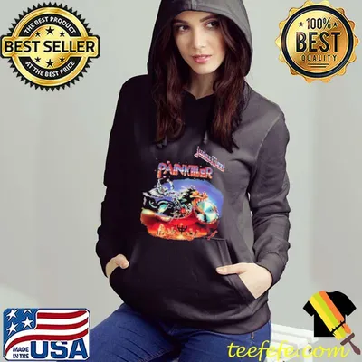 Judas Priest Painkiller The Car Shirt