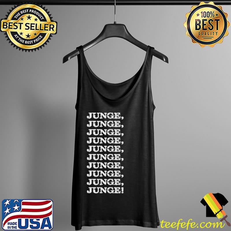 Junge Junge Junge Organic Basic Shirt Tank Top Junge Junge Junge Organic Basic Shirt Tank Top