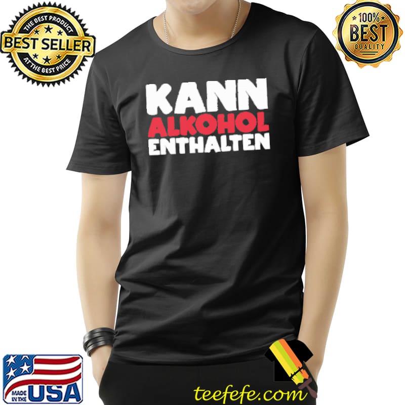 Kann alkohol enthalten s Unisex Kann alkohol enthalten s Unisex