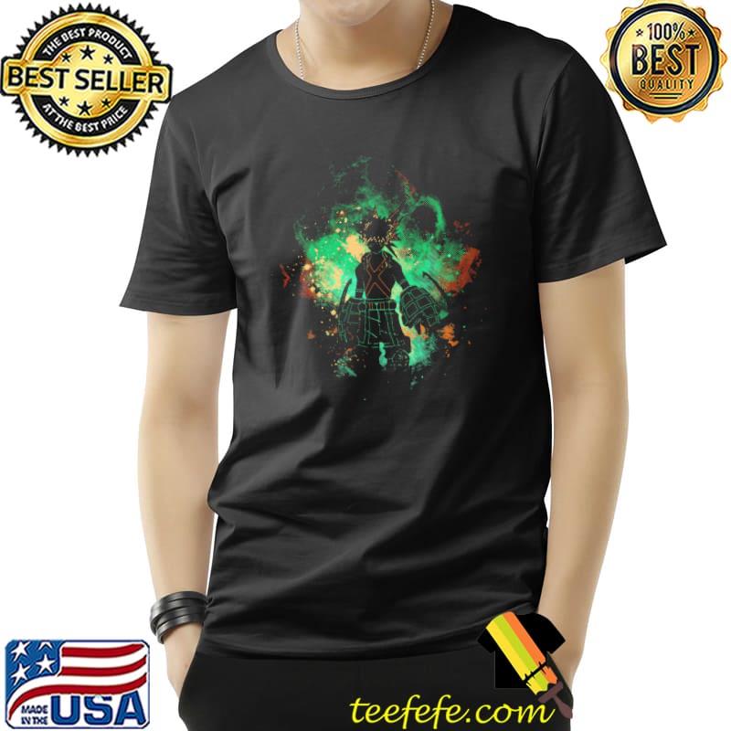 Katsuki Art Shirt Unisex Katsuki Art Shirt Unisex