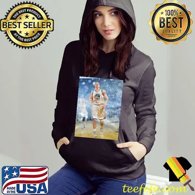 Klay Thompson Basketball Player Golden State Warriors Shirt