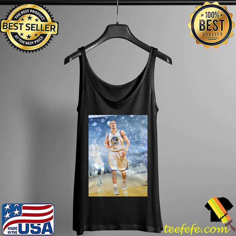Klay Thompson Basketball Player Golden State Warriors Shirt Tank Top Klay Thompson Basketball Player Golden State Warriors Shirt Tank Top