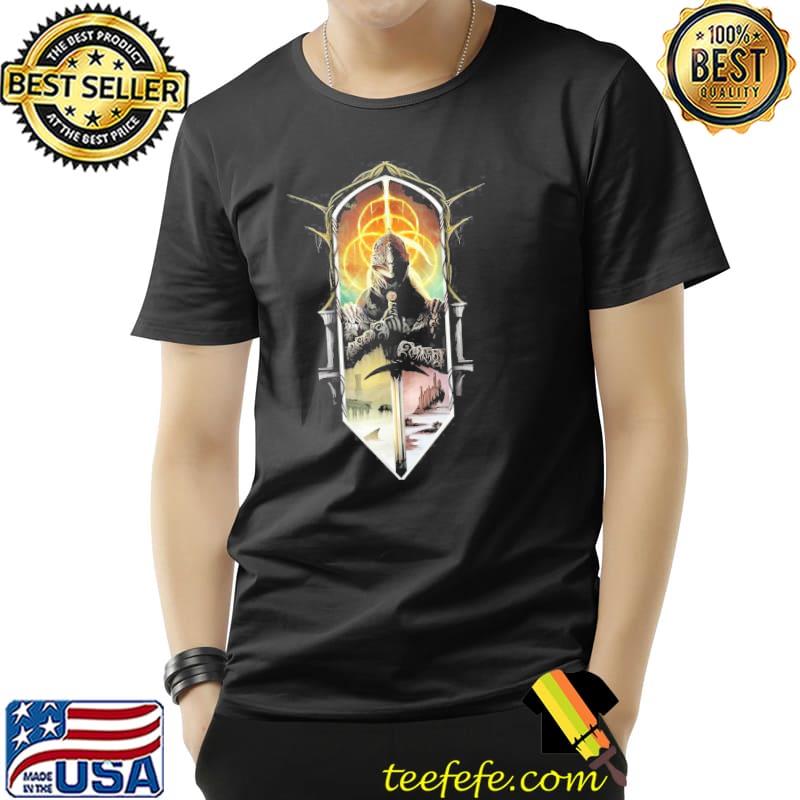 Knight Elden Ring Shirt Unisex Knight Elden Ring Shirt Unisex