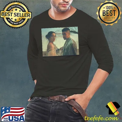 Latino Gang Bad Bunny And Rosalia shirt