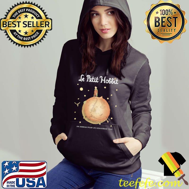 Le Petit Hobbit Un Anneau Pour Les Gouverner Tous Shirt