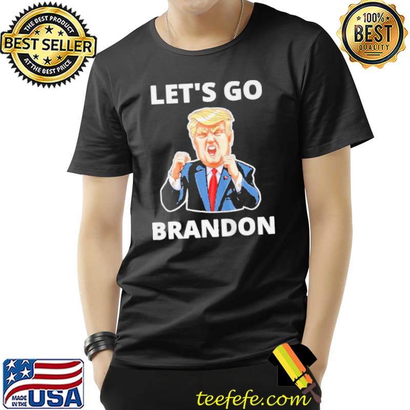 Let's go brandon Trump America flag antI Biden impeach 2021 s Unisex Let's go brandon Trump America flag antI Biden impeach 2021 s Unisex