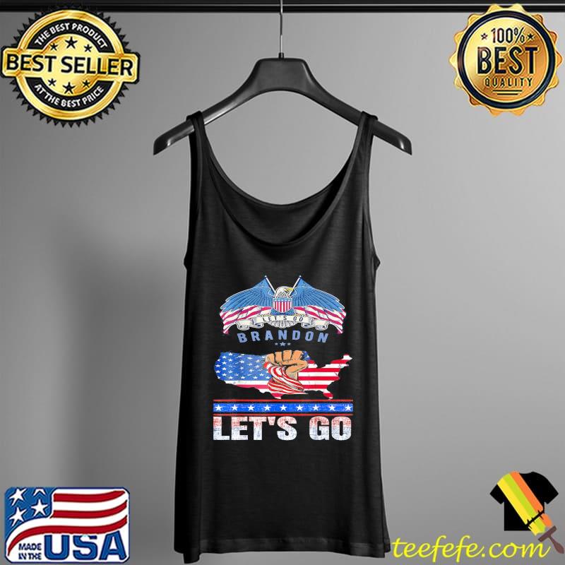 Let’s Go Braden Brandon T-Shirt Tank Top Let’s Go Braden Brandon T-Shirt Tank Top