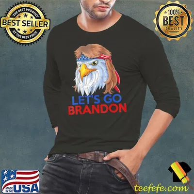 Let’s Go Eagle 2024 T-Shirt