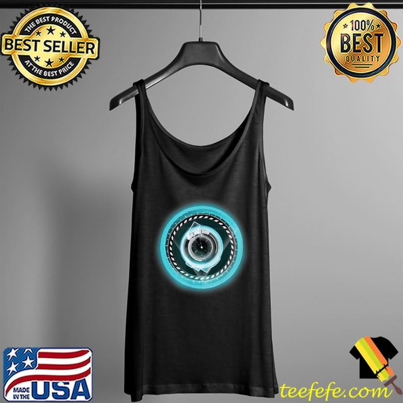 Lightning Reactor Element Circle Robot Shaped Arc Gift Shirt Tank Top Lightning Reactor Element Circle Robot Shaped Arc Gift Shirt Tank Top