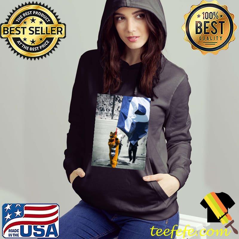 Lion leading the team dawn gari s Hoodie Lion leading the team dawn gari s Hoodie