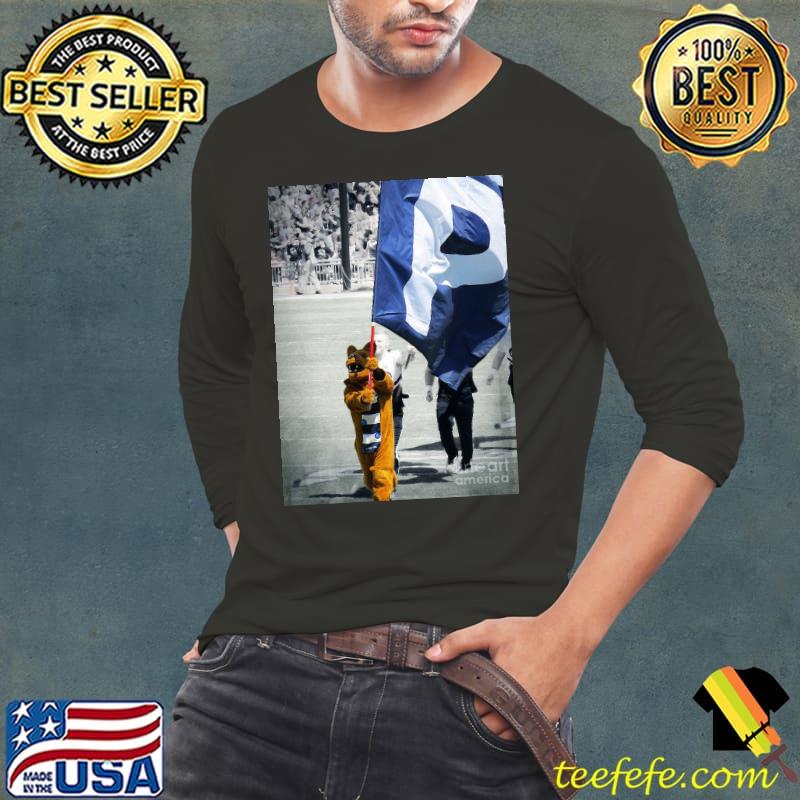 Lion leading the team dawn gari shirt Lion leading the team dawn gari shirt