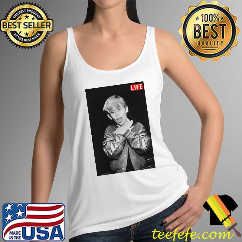 Macaulay Culkin Ryan Gosling Shirt Tank Top Macaulay Culkin Ryan Gosling Shirt Tank Top