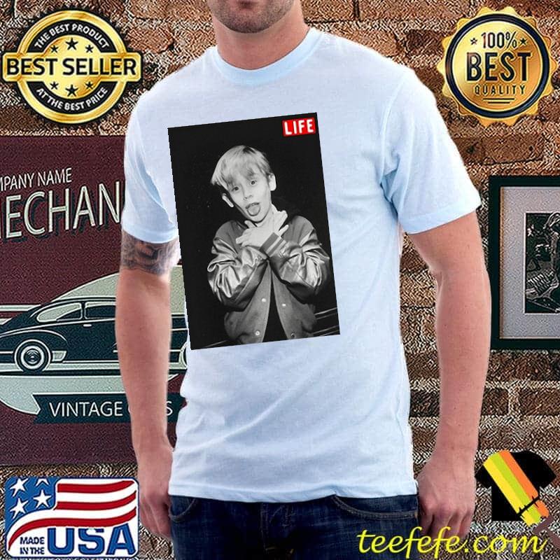 Macaulay Culkin Ryan Gosling Shirt Unisex Macaulay Culkin Ryan Gosling Shirt Unisex