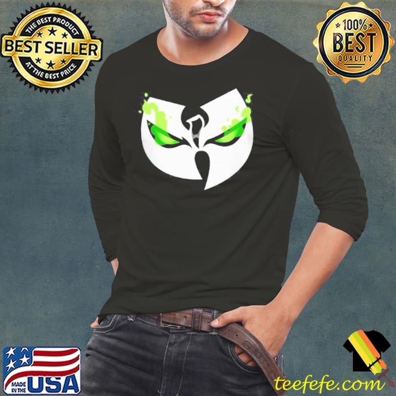Mask S-CLAN Retro Shirt Long Sleeve Tee Mask S-CLAN Retro Shirt Long Sleeve Tee