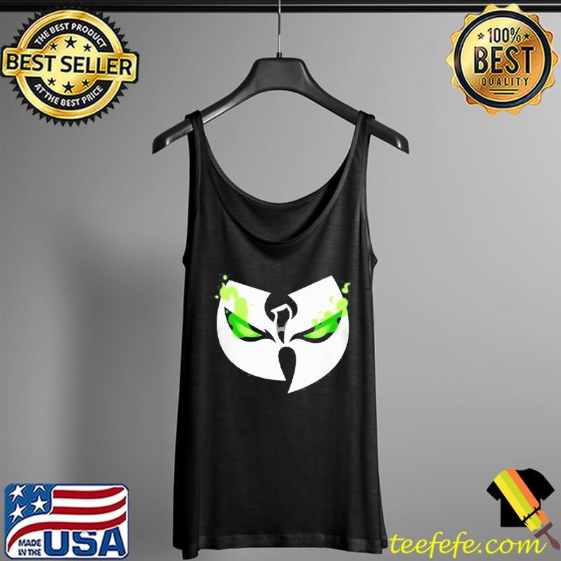 Mask S-CLAN Retro Shirt Tank Top Mask S-CLAN Retro Shirt Tank Top
