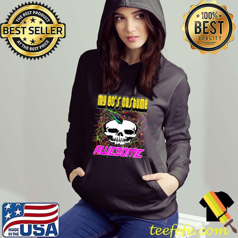 Mens This is My 80s Costume Vintage Retro Eighties Costume T Shirt Hoodie Mens This is My 80s Costume Vintage Retro Eighties Costume T Shirt Hoodie