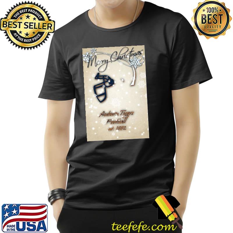 Merry christmas auburn tigers football est 1892 s Unisex Merry christmas auburn tigers football est 1892 s Unisex