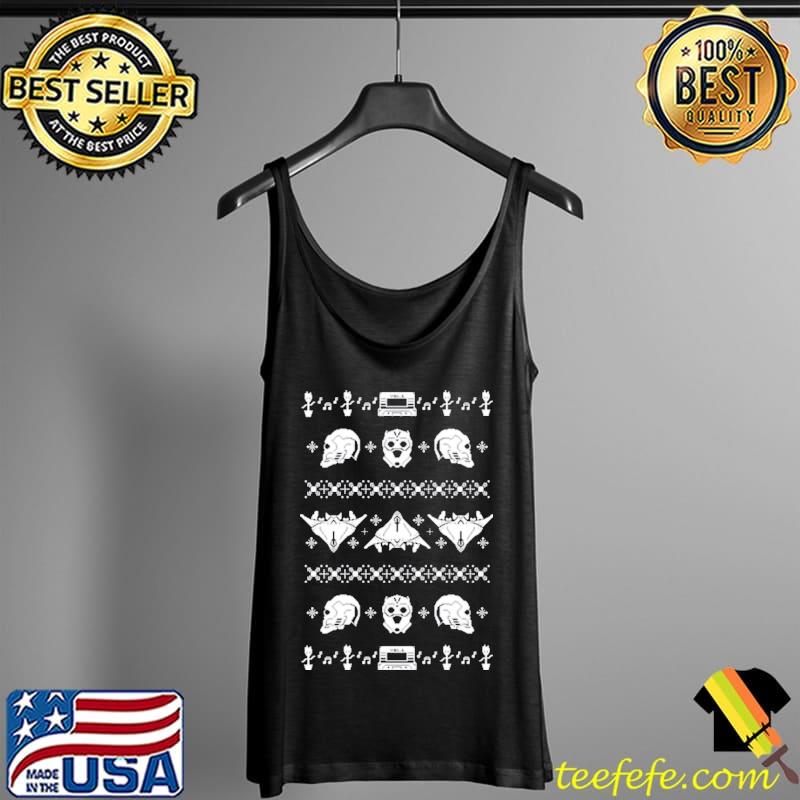 Merry Christmas Star War Retro s Tank Top Merry Christmas Star War Retro s Tank Top