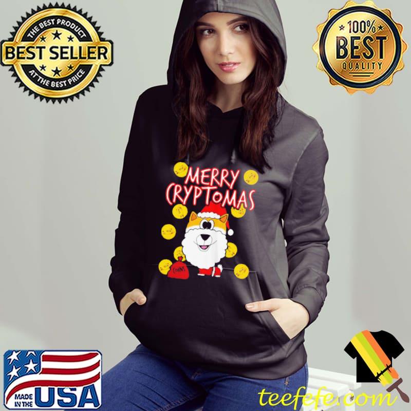 Merry cryptomas s Hoodie Merry cryptomas s Hoodie
