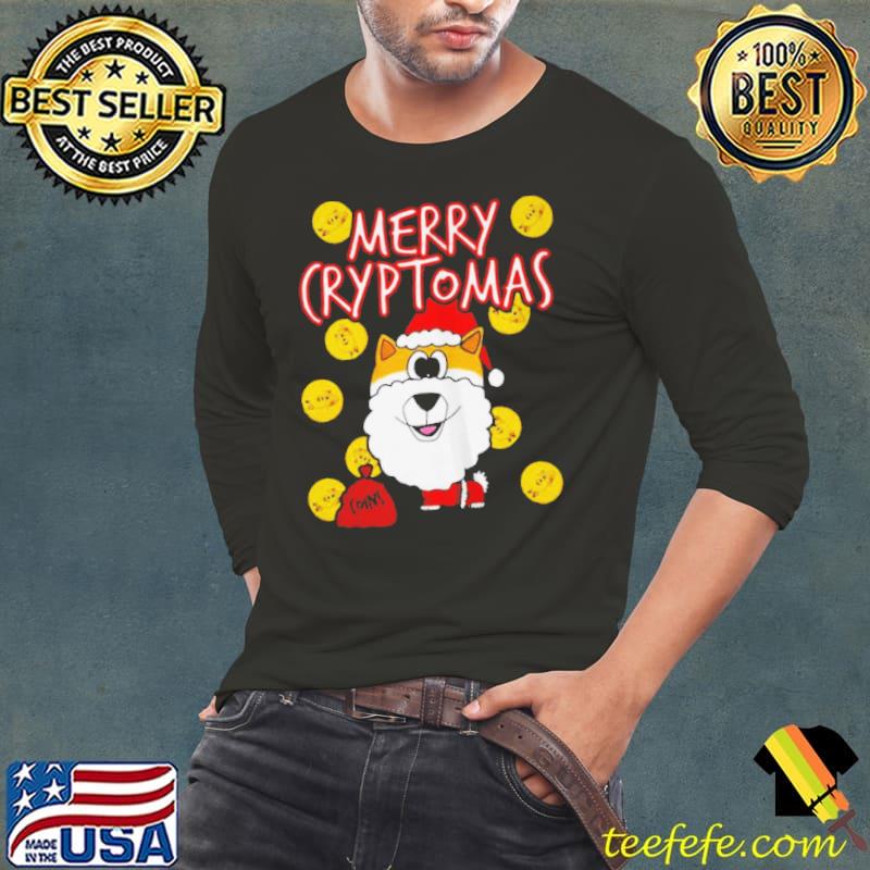 Merry cryptomas shirt Merry cryptomas shirt