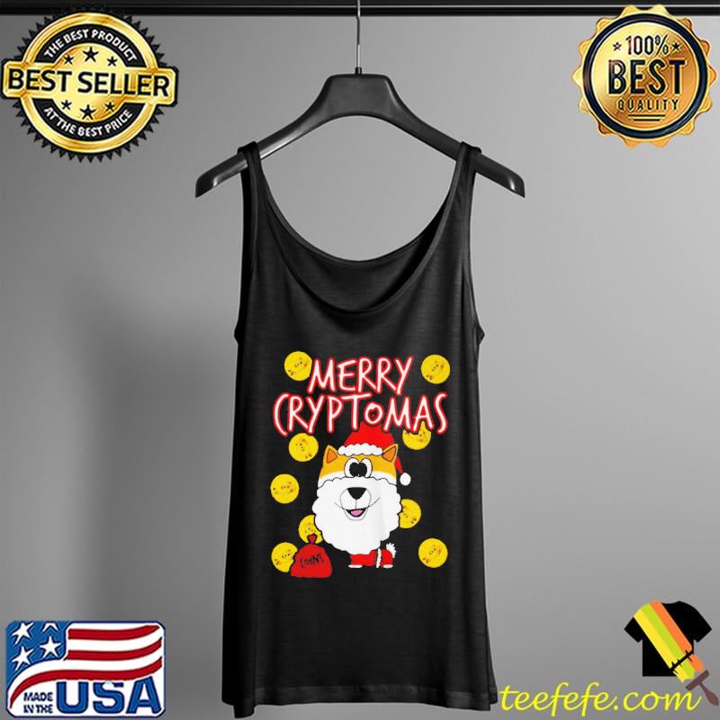 Merry cryptomas s Tank Top Merry cryptomas s Tank Top