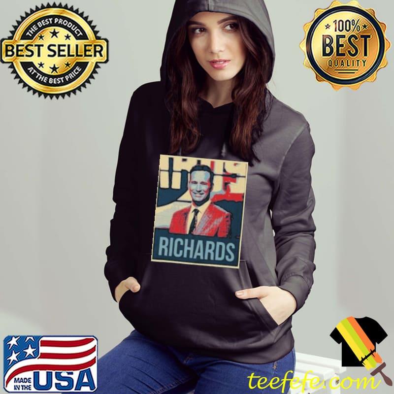 Mike richards mike richards host mike richards jeopardy host s Hoodie Mike richards mike richards host mike richards jeopardy host s Hoodie