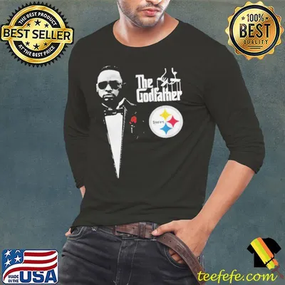 Mike Tomlin The Godfather Pittsburgh Steelers shirt