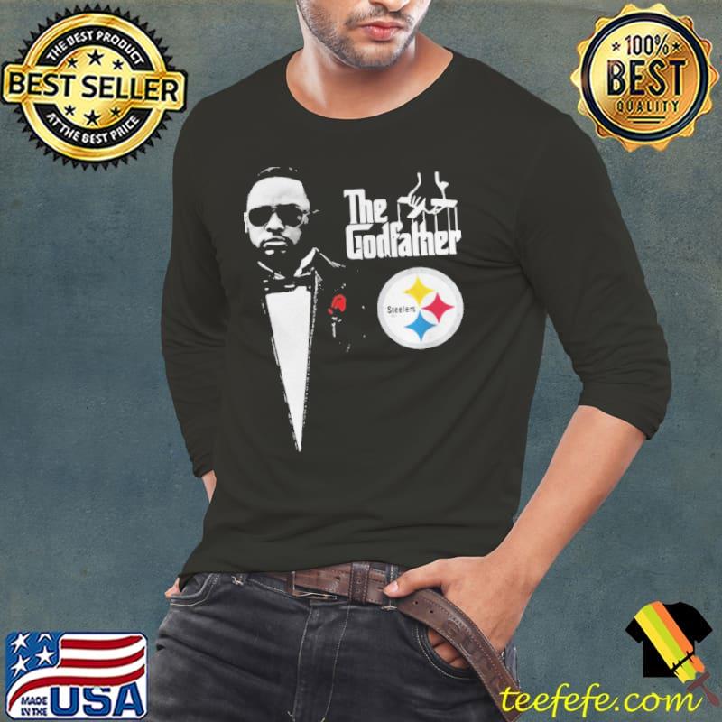 Mike Tomlin The Godfather Pittsburgh Steelers shirt