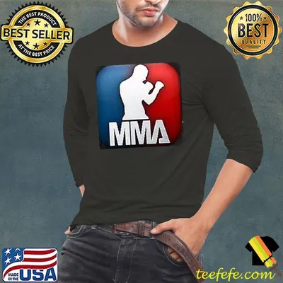Mma hommes UFC thème mode vêtements combat Club shirt