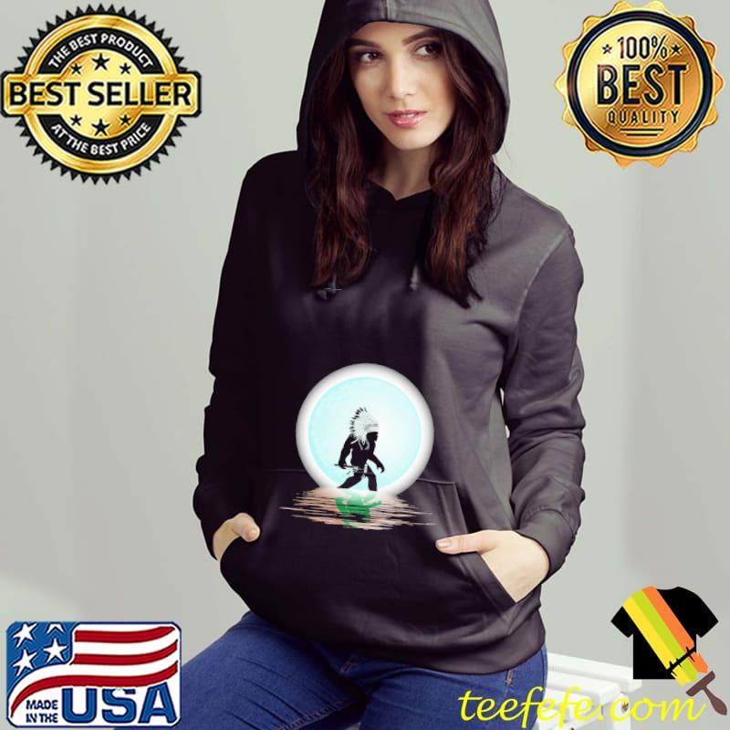 Moon Native American Indigenous Shirt Hoodie Moon Native American Indigenous Shirt Hoodie