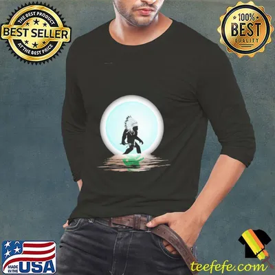 Moon Native American Indigenous Shirt