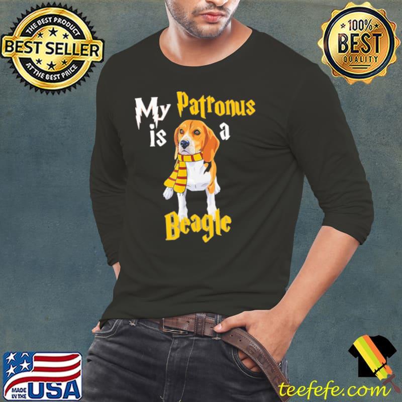 My Patronus is a Beagle Shirt