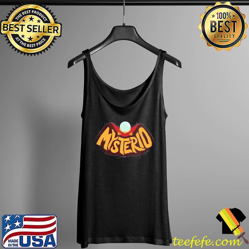Mysterio Master Of Illusions Shirt Tank Top Mysterio Master Of Illusions Shirt Tank Top