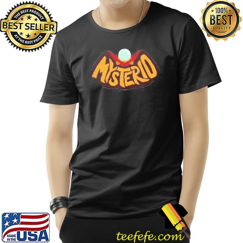 Mysterio Master Of Illusions Shirt Unisex Mysterio Master Of Illusions Shirt Unisex