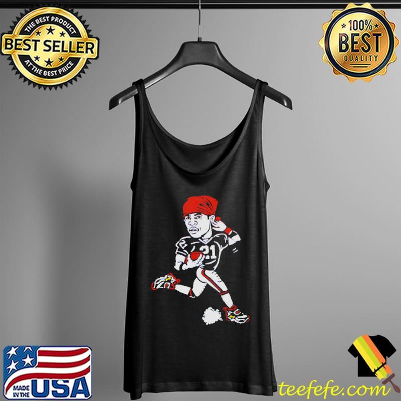 New Deion Sanders Prime time football s Tank Top New Deion Sanders Prime time football s Tank Top