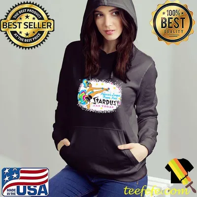 Nice americas largest resort hotel stardust las vegas shirt