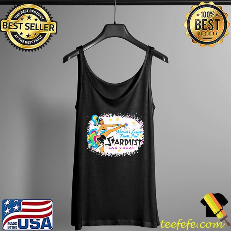 Nice americas largest resort hotel stardust las vegas s Tank Top Nice americas largest resort hotel stardust las vegas s Tank Top