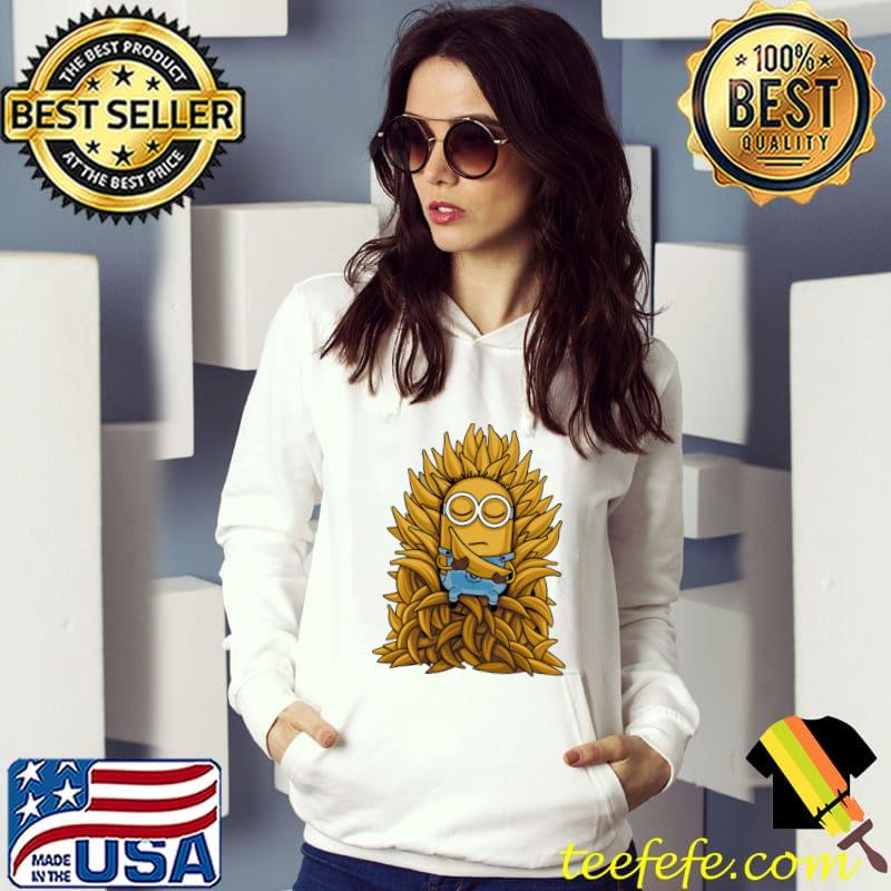 Nice banana Throne Minion Shirt