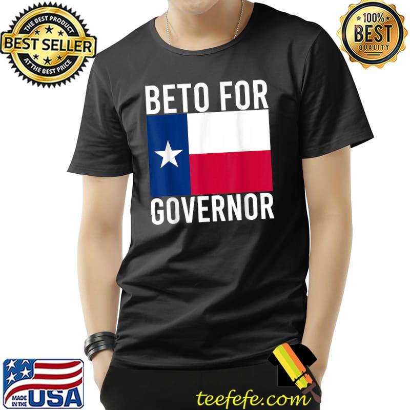 Nice Beto for Governor O'Rourke 2022 Anti Abbot Texas Vote 2022 T-Shirt Unisex Nice Beto for Governor O'Rourke 2022 Anti Abbot Texas Vote 2022 T-Shirt Unisex