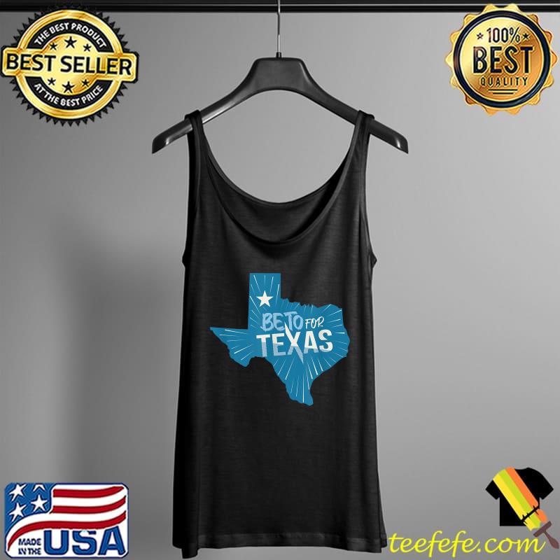 Nice Beto for Texas Democratic Governor T-Shirt Tank Top Nice Beto for Texas Democratic Governor T-Shirt Tank Top