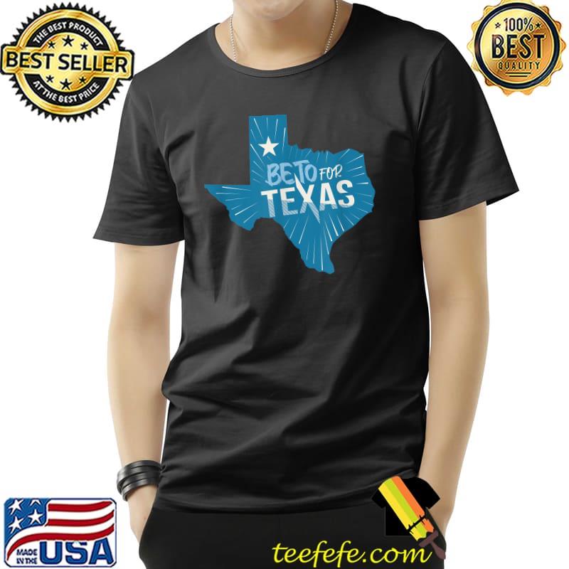Nice Beto for Texas Democratic Governor T-Shirt Unisex Nice Beto for Texas Democratic Governor T-Shirt Unisex