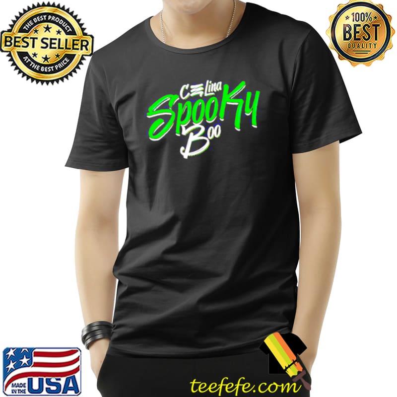 Nice celina Spooky Boo graffiti Unisex Nice celina Spooky Boo graffiti Unisex
