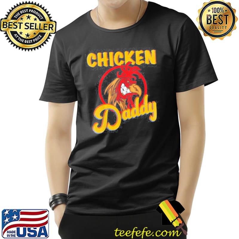 Nice Chicken Daddy Chicken Dad Farmer Poultry Farmer Vintage Cool Shirt Unisex Nice Chicken Daddy Chicken Dad Farmer Poultry Farmer Vintage Cool Shirt Unisex