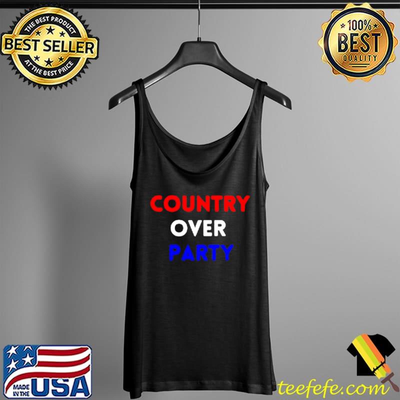 Nice Country over party Tank Top Nice Country over party Tank Top