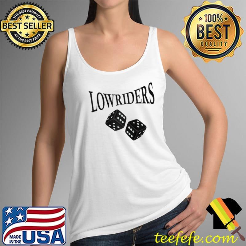 Nice dado, Mens Lowrider Dice,.. Chicano Cholo, Latino, Low Rider T-s Tank Top Nice dado, Mens Lowrider Dice,.. Chicano Cholo, Latino, Low Rider T-s Tank Top