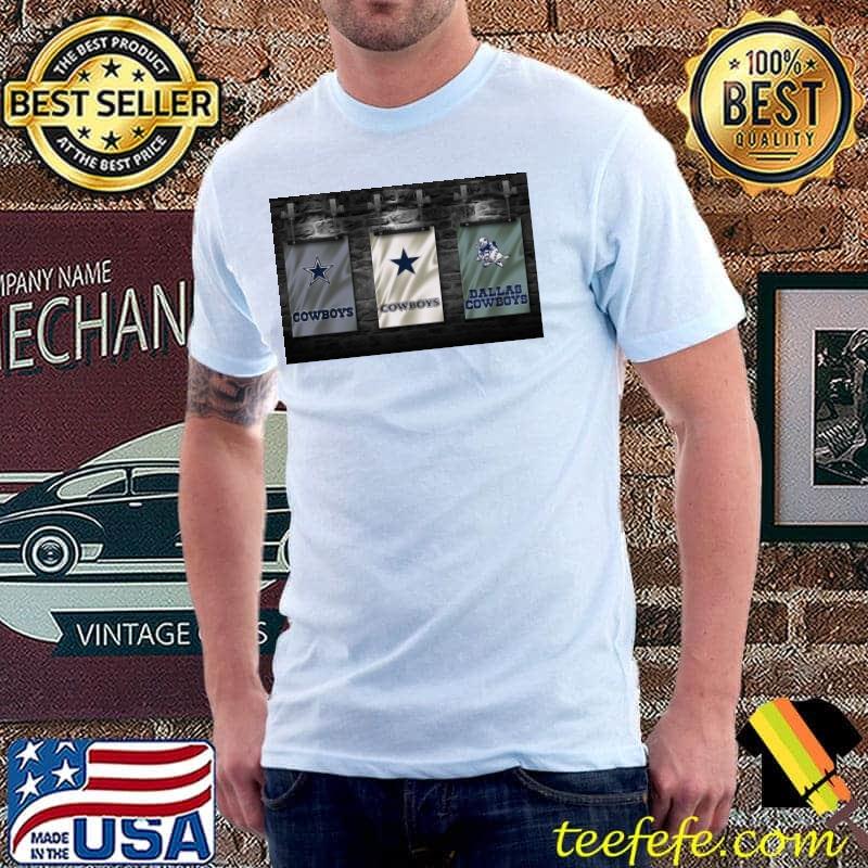 Nice dallas Cowboys Sign Shirt Unisex Nice dallas Cowboys Sign Shirt Unisex