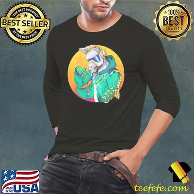 Nice Fortnite NoName #9 Dragonball shirt