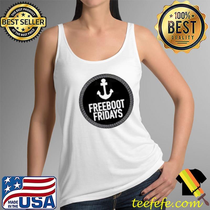 Nice freeboot Friday s Tank Top Nice freeboot Friday s Tank Top